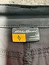 Eddie Bauer Solid Gray Shorts Size 14 - photo 3