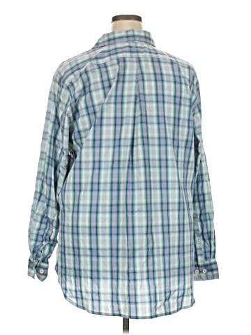 Ridgecut Long Sleeve Button-Down Shirt (view 2)