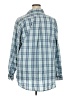 Ridgecut Plaid Blue Long Sleeve Button-Down Shirt Size 2X - photo 2