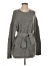 The Group by Babaton Gray Wool Pullover Sweater Size S - photo 1