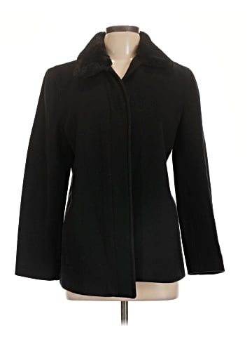 New York & Company Wool Coat (view 1)
