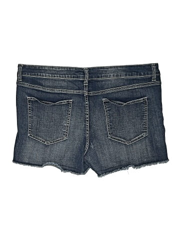 Maurices Denim Shorts (view 2)