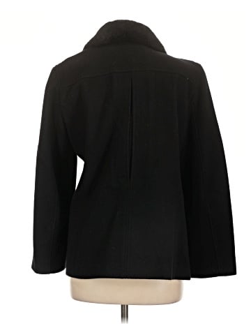 New York & Company Wool Coat (view 2)