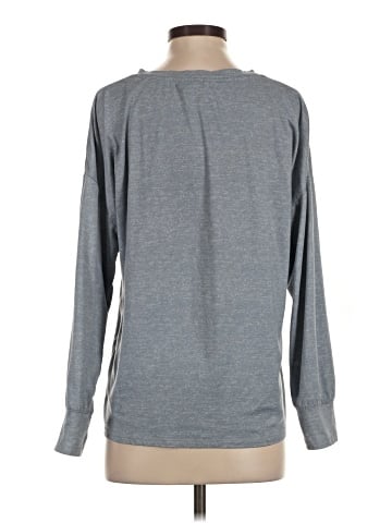 Jaclyn Intimates Long Sleeve Top (view 2)