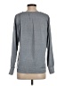Jaclyn Intimates Gray Long Sleeve Top Size S - photo 2