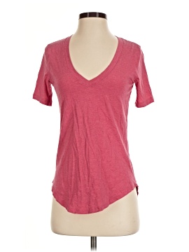 Lululemon Athletica Short Sleeve Top (view 1)