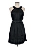 BCBGMAXAZRIA Black Cocktail Dress Size 8 (petite) - photo 1
