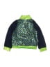 Awish Come True Stars Green Jacket Size M (kids) - photo 2