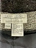 Larry Levine Chevron-herringbone Gray Dress Pants Size 24 - photo 4