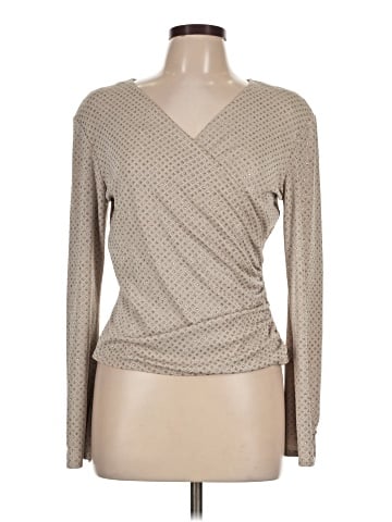 metaphor Long Sleeve Top (view 1)