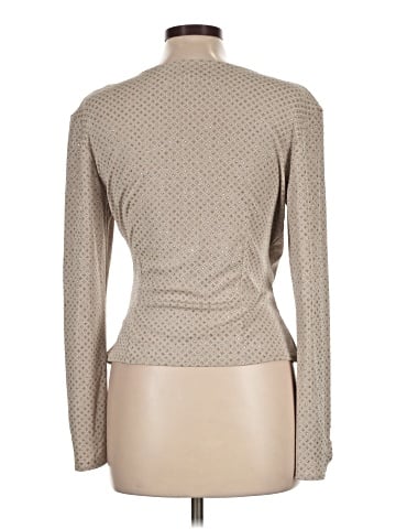 metaphor Long Sleeve Top (view 2)