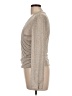 metaphor Tan Long Sleeve Top Size L - photo 5