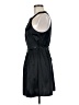 BCBGMAXAZRIA Black Cocktail Dress Size 8 (petite) - photo 5