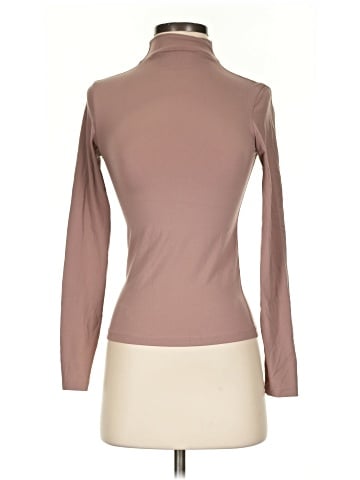 Yogalicious Long Sleeve Turtleneck (view 1)