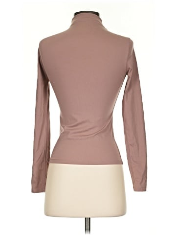 Yogalicious Long Sleeve Turtleneck (view 2)