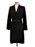 Apostrophe 100% Polyester Black Coat Size 10 - photo 1
