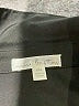 Nine Britton Black Sleeveless Button-Down Shirt Size XXL - photo 7