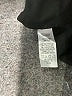 Nine Britton Black Sleeveless Button-Down Shirt Size XXL - photo 8