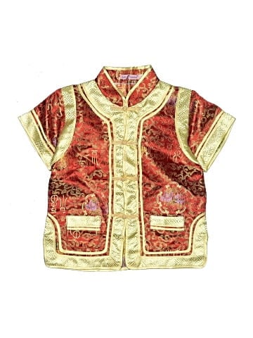 Baby Cherries Kimono (view 1)