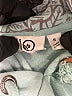 10 Tree Teal Pullover Hoodie Size S - photo 7