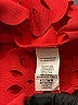 Mystic Solid Red Casual Dress Size L - photo 8