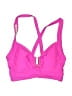Assorted Brands Pink Swimsuit Top Size 4X - photo 1
