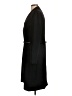 Apostrophe 100% Polyester Black Coat Size 10 - photo 5