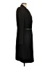 Apostrophe 100% Polyester Black Coat Size 10 - photo 4
