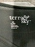 Terra & Sky Black Tank Top Size 0X - photo 7