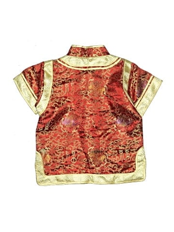 Baby Cherries Kimono (view 2)