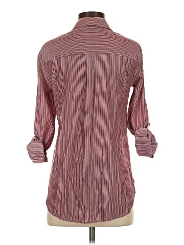 Express Outlet 3/4 Sleeve Blouse (view 2)