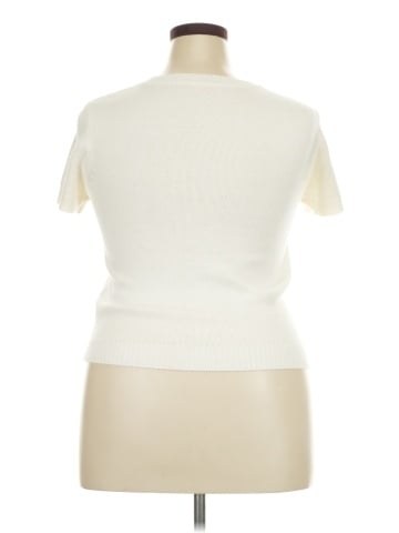 Pink Lily Sweater Vest (view 2)