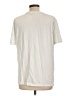 Express 100% Cotton Ivory Short Sleeve T-Shirt Size L - photo 2