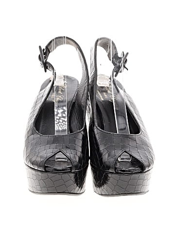 Robert Clergerie Wedges (view 2)