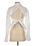 Avantlook Ivory Long Sleeve Blouse Size XS - photo 2