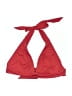 Athleta Solid Red Swimsuit Top Size XXS - photo 1