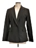 New York & Company 100% Polyester Gray Blazer Size 10 - photo 1