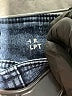 Unbranded Chevron-herringbone Blue Jeans Size 7 - photo 7