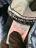 Unbranded Chevron-herringbone Blue Jeans Size 7 - photo 9