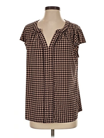 Tommy Hilfiger Short Sleeve Blouse (view 1)