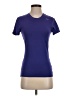 Nike Purple Active T-Shirt Size XS - photo 1