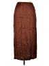 Zara Brown Casual Skirt Size L - photo 2