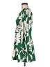 Hutch 100% Polyester Green Cocktail Dress Size 6 - photo 5
