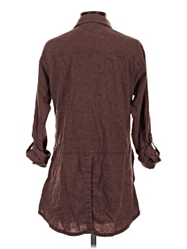 PrAna 3/4 Sleeve Button-Down Shirt (view 2)