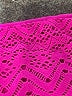 Catalina Pink Swimsuit Bottoms Size XL - photo 3
