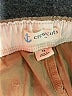 Crewcuts Outlet 100% Cotton Solid Yellow Khaki Shorts Size 14 - photo 3