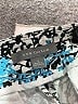 Ann Taylor Print Blue Shorts Size 2 - photo 3