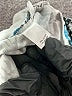 Ann Taylor Print Blue Shorts Size 2 - photo 4