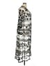 Lane Bryant 100% Nylon Ivory Kimono Size 14 - 16 Plus - photo 4
