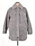 Ugg Gray Coat Size XL - photo 1